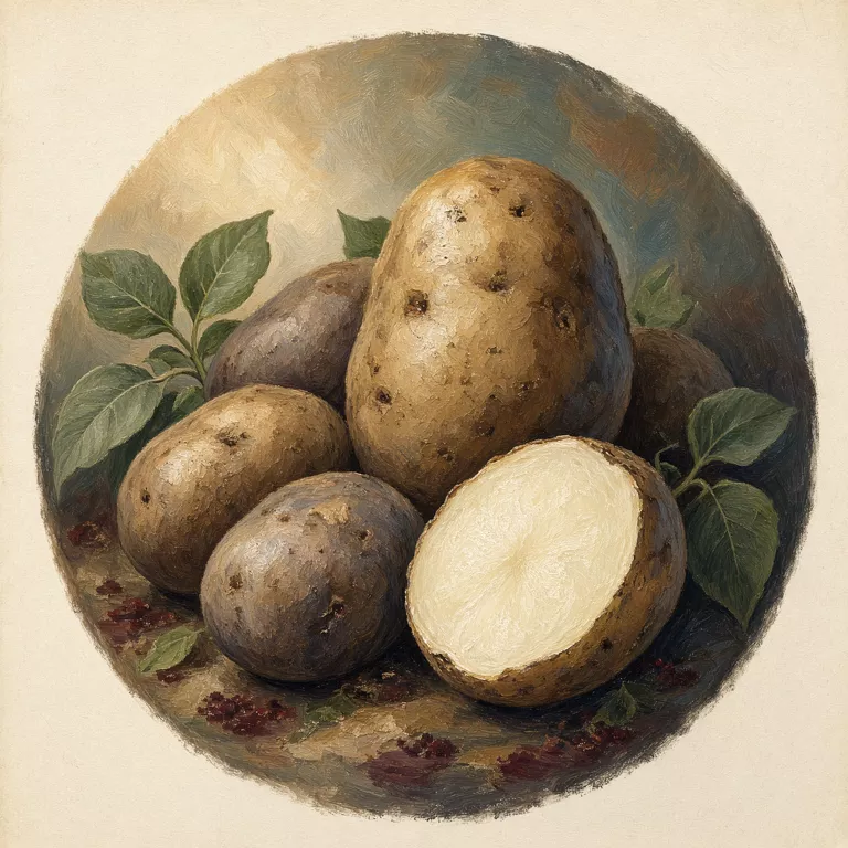 Pomme de terre